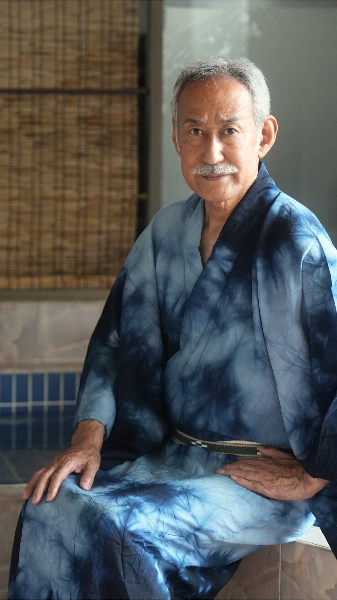 店長 ロード裕之 キリっと決め顔