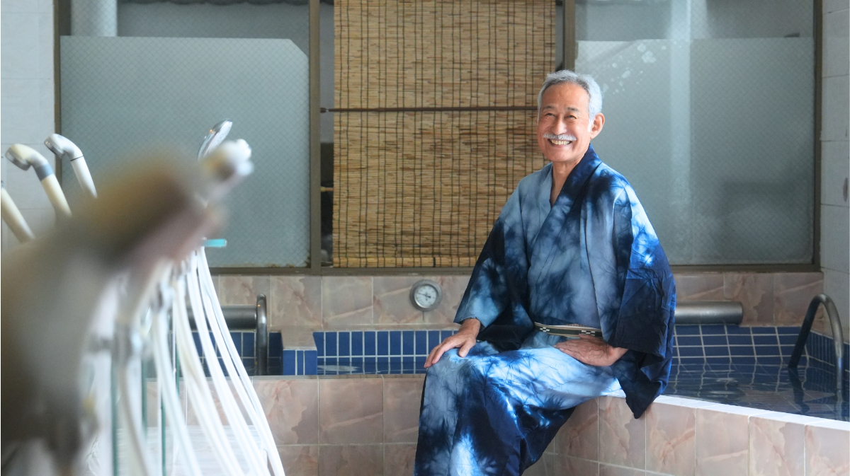 店長 ロード裕之 笑顔の店長