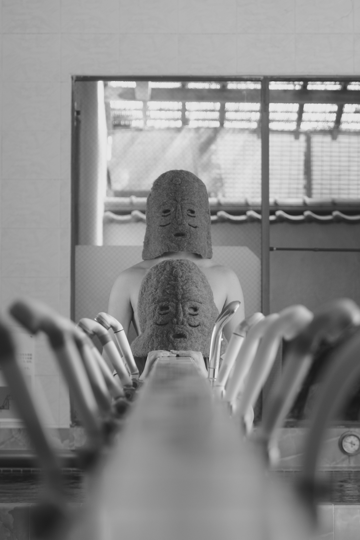 銭湯の妖精さん